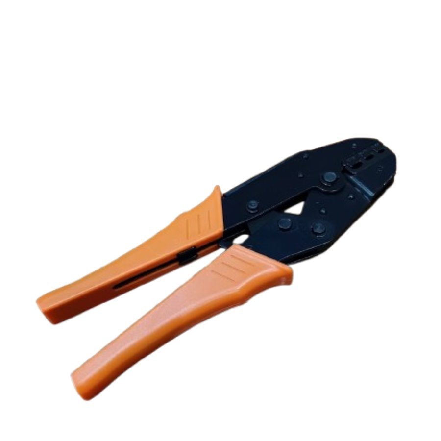 Alicate de crimpagem manual com catraca - hs-30j - (de 1-6mm) - todos