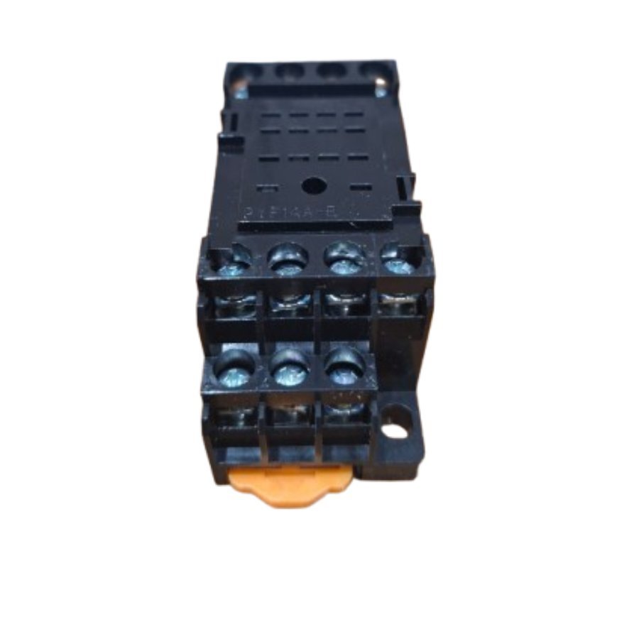 Base para relé - pyf14a-e - (hh54p)