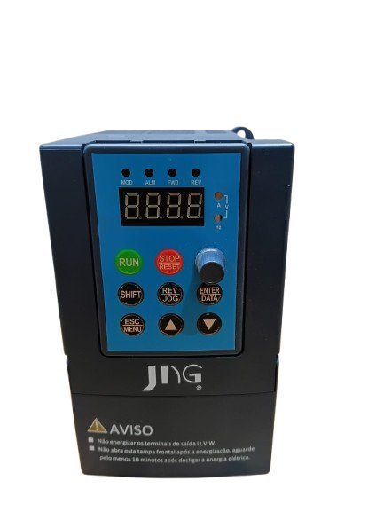 Inversor de frequência trifásico - hbs9-1r5t3 13427